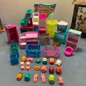 ❌SOLD🛍️Shopkins Shoe Dazzle Set Lot